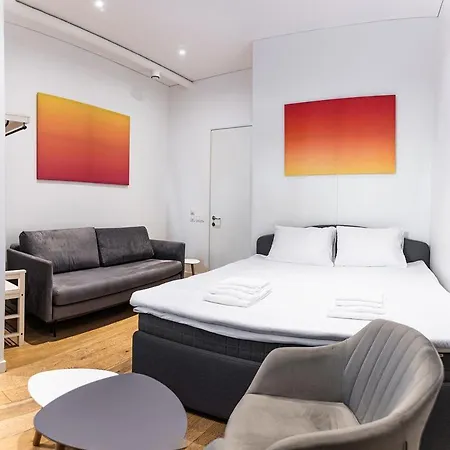 Melt In Palanga Apartment Room photo