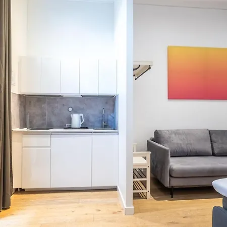 Melt In Palanga Apartment Exterior photo